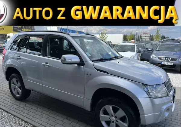 samochody osobowe Suzuki Grand Vitara cena 32900 przebieg: 174000, rok produkcji 2012 z Jaraczewo